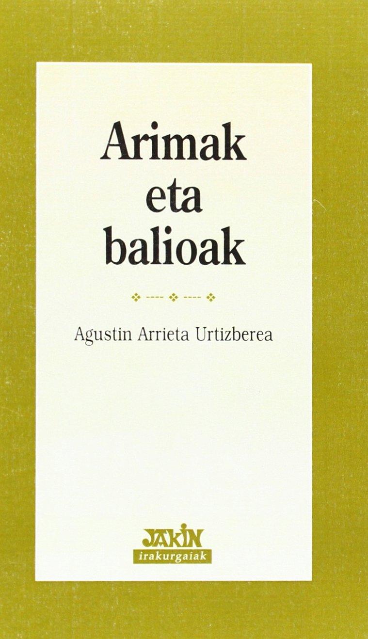 ARIMAK ETA BALIOAK