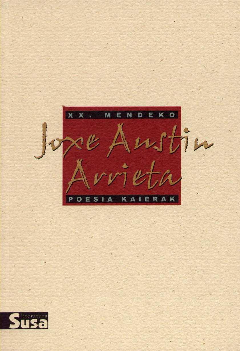 JOXE AUSTIN ARRIETA