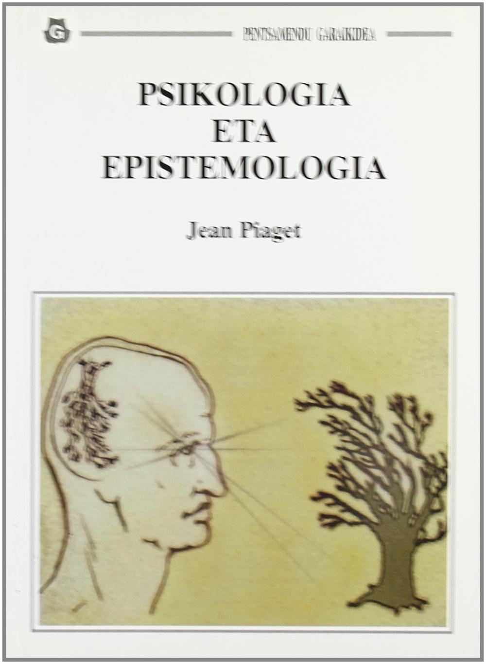 PSIKOLOGIA ETA EPISTEMOLOGIA