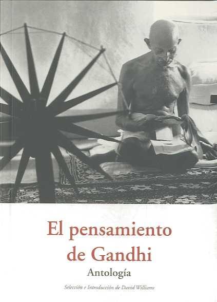 PENSAMIENTO DE GANDHI B-138