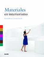 Materiales en interiorismo