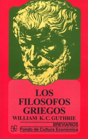 FILOSOFOS GRIEGOS, LOS