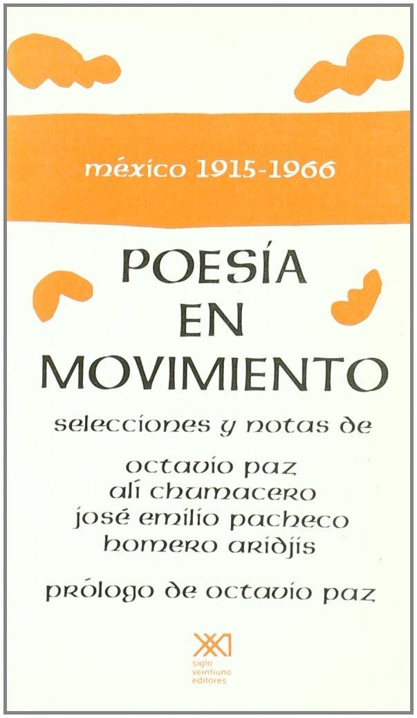 Poesía en movimiento