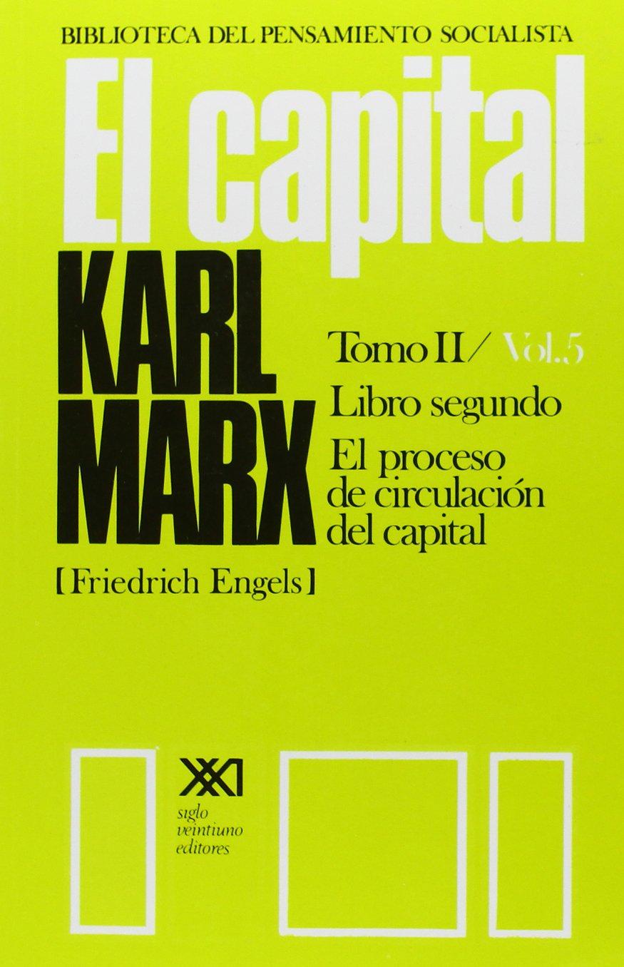 EL CAPITAL (TOMO II/VOL 5)