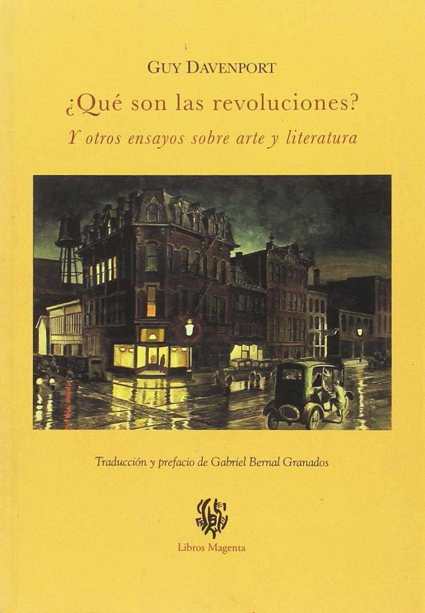 ¿QUE SON LAS REVOLUCIONES?