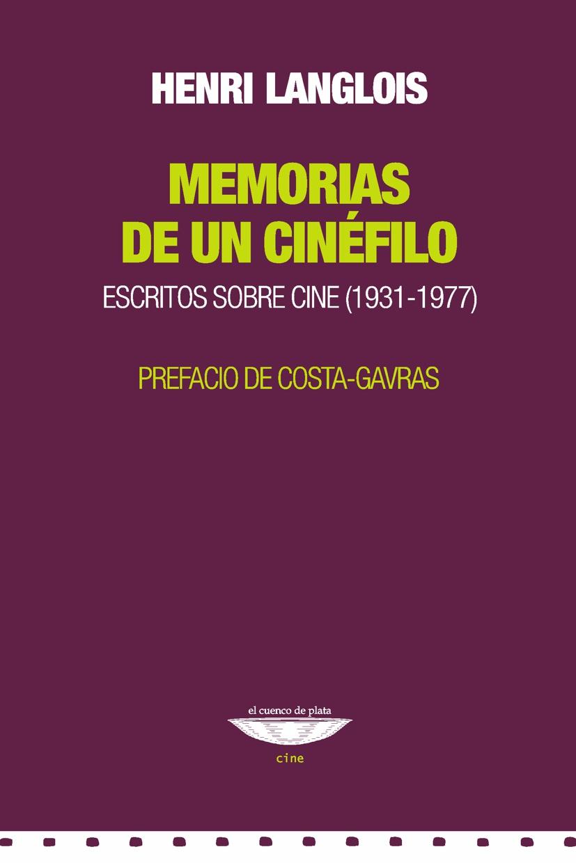 MEMORIAS DE UN CINEFILO