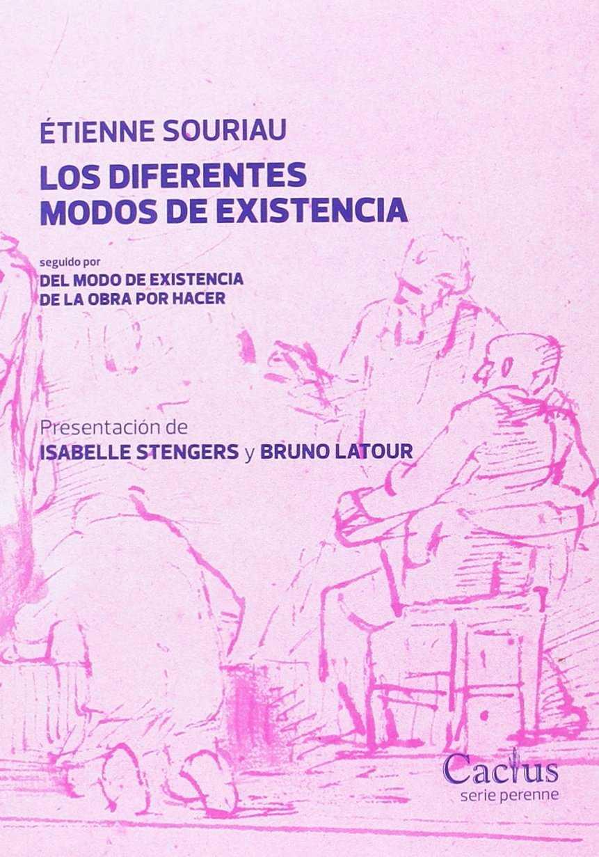 LOS DIFERENTES MODOS DE EXISTENCIA