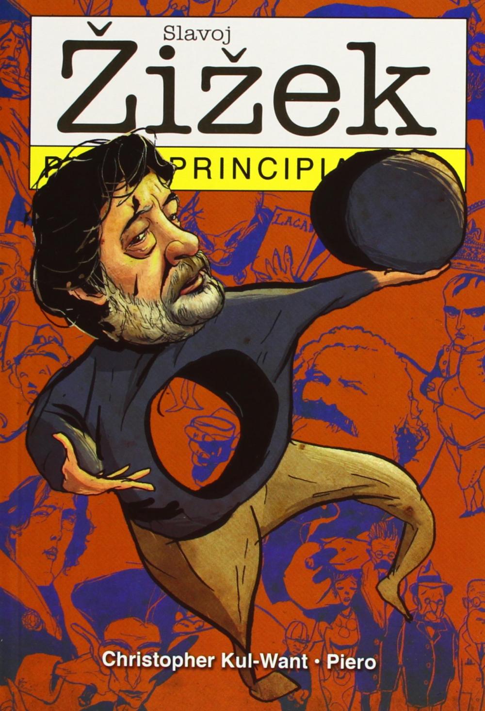 ZIZEK PARA PRINCIPIANTES