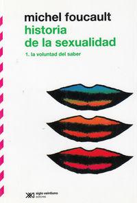 HISTORIA DE LA SEXUALIDAD 1 LA VOLUNTAD DEL SABER