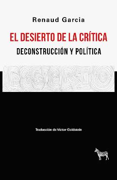 EL DESIERTO DE LA CRÍTICA