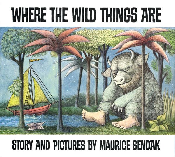 WHERE THE WILD THINGS ARE