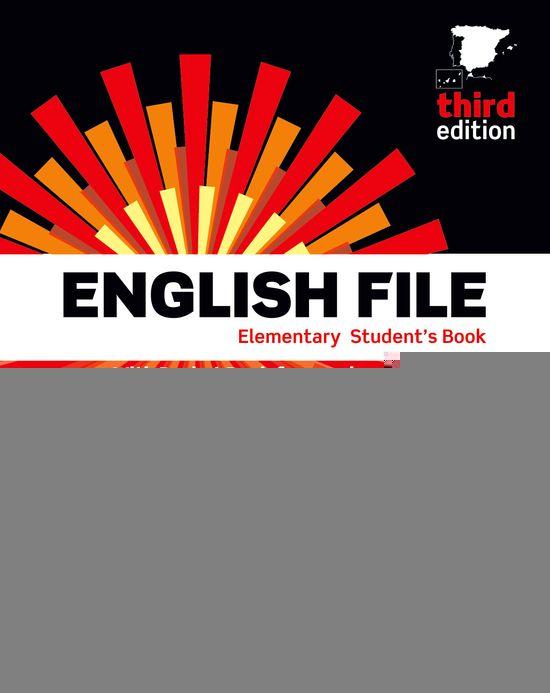 English File 3rd Edition Elementary. Student's Book + Workbook with Key Pack