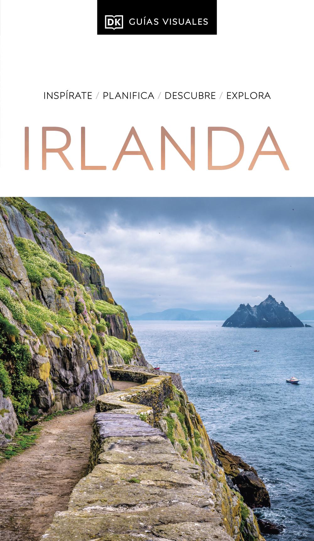 Irlanda (Guías Visuales)