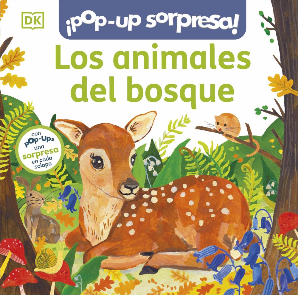 Los animales del bosque