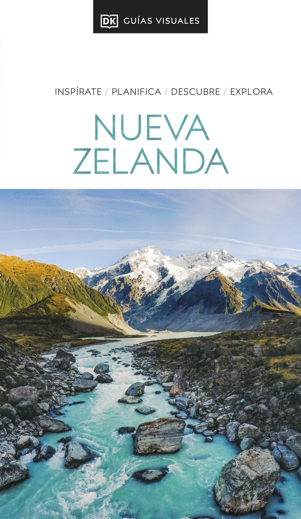 Nueva Zelanda (Guías Visuales)