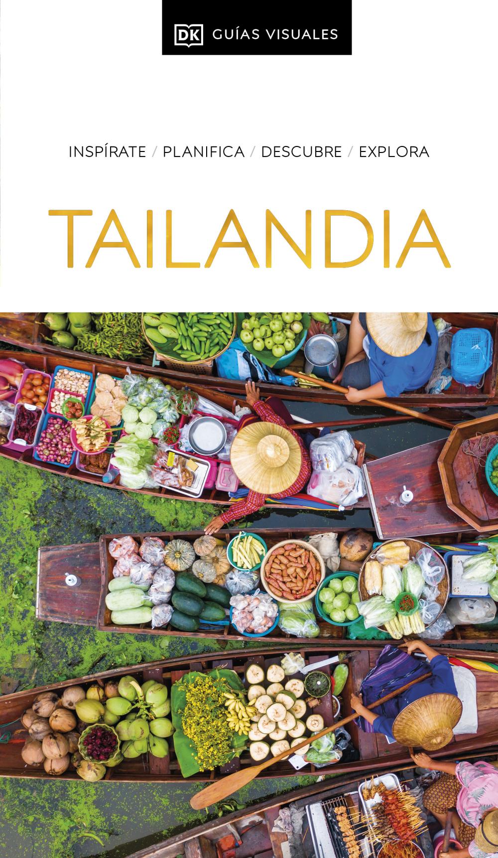 Tailandia (Guías Visuales)