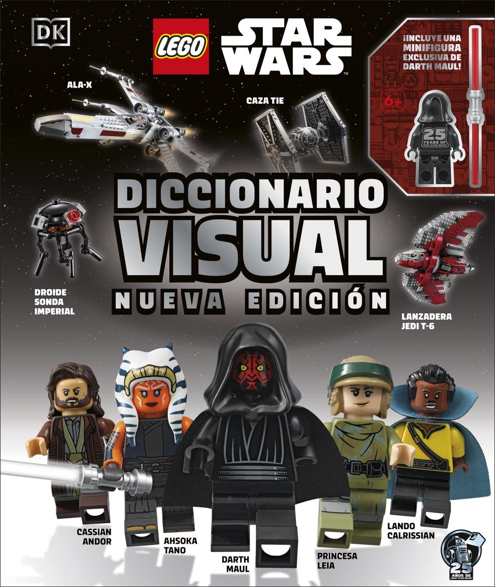 LEGO® Star Wars Diccionario visual. Nueva edición