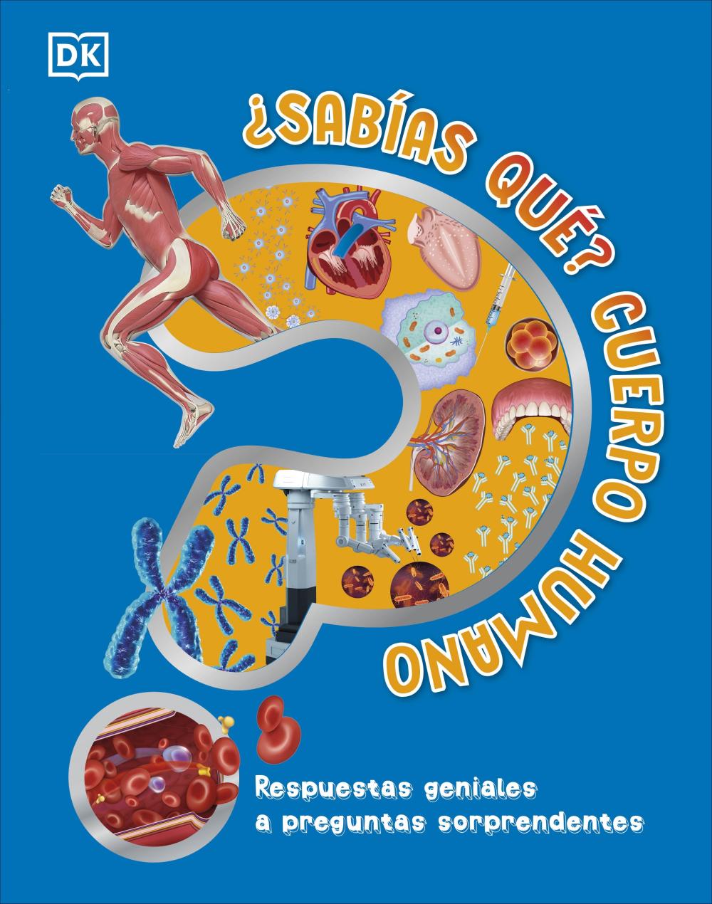 ¿Sabías qué? Cuerpo humano