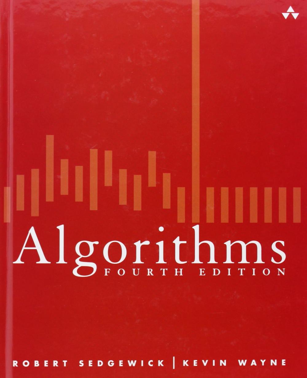 Algorithms 4th Edition