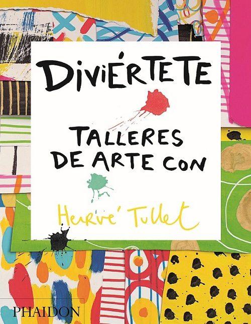 ESP DIVIERTETE TALLERES DE ARTE CON HERVE