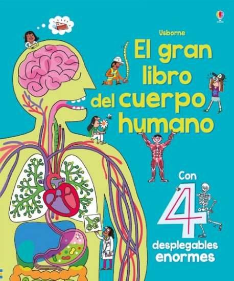 GRAN LIBRO  DEL CUERPO HUMANO