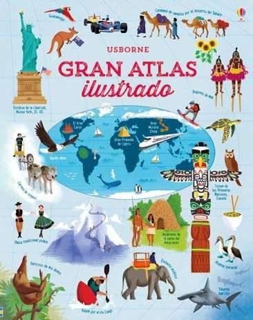 GRAN ATLAS ILUSTRADO