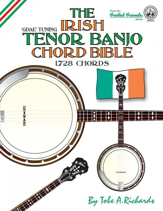 The Irish Tenor Banjo Chord Bible The Irish Tenor Banjo Chord Bible