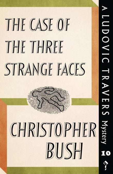 The Case of the Three Strange Faces The Case of the Three Strange Faces