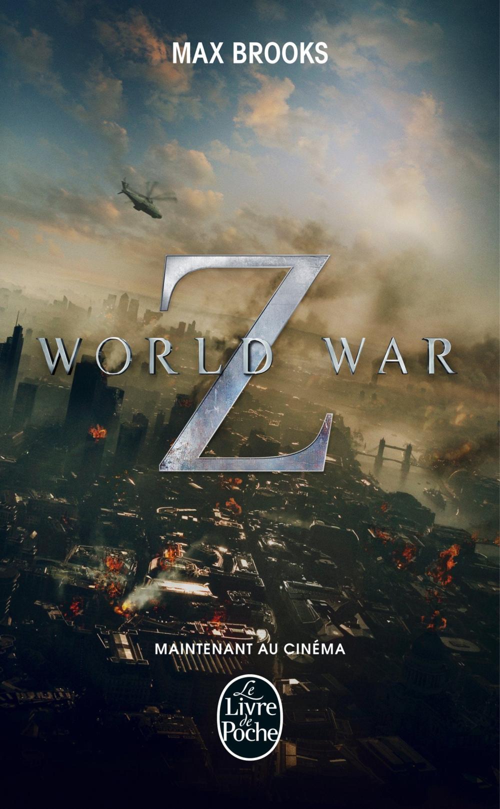 WORLD WAR Z