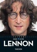 JOHN LENNON/MUSIC ICONS