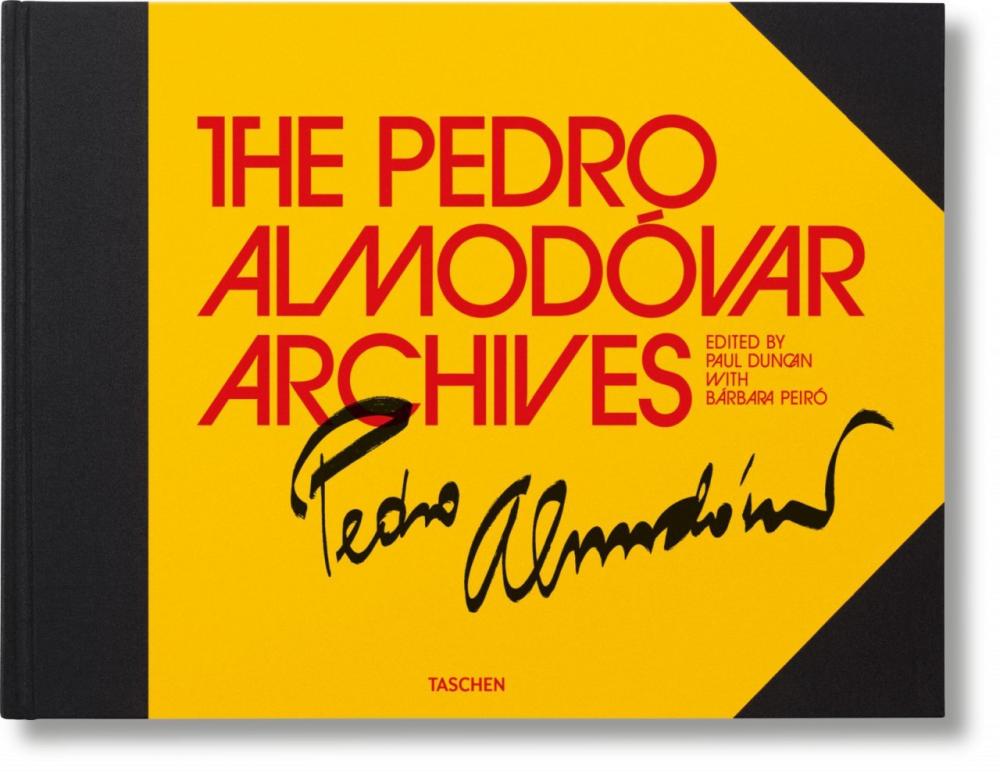 The Pedro Almodóvar Archives The Pedro Almodóvar Archives