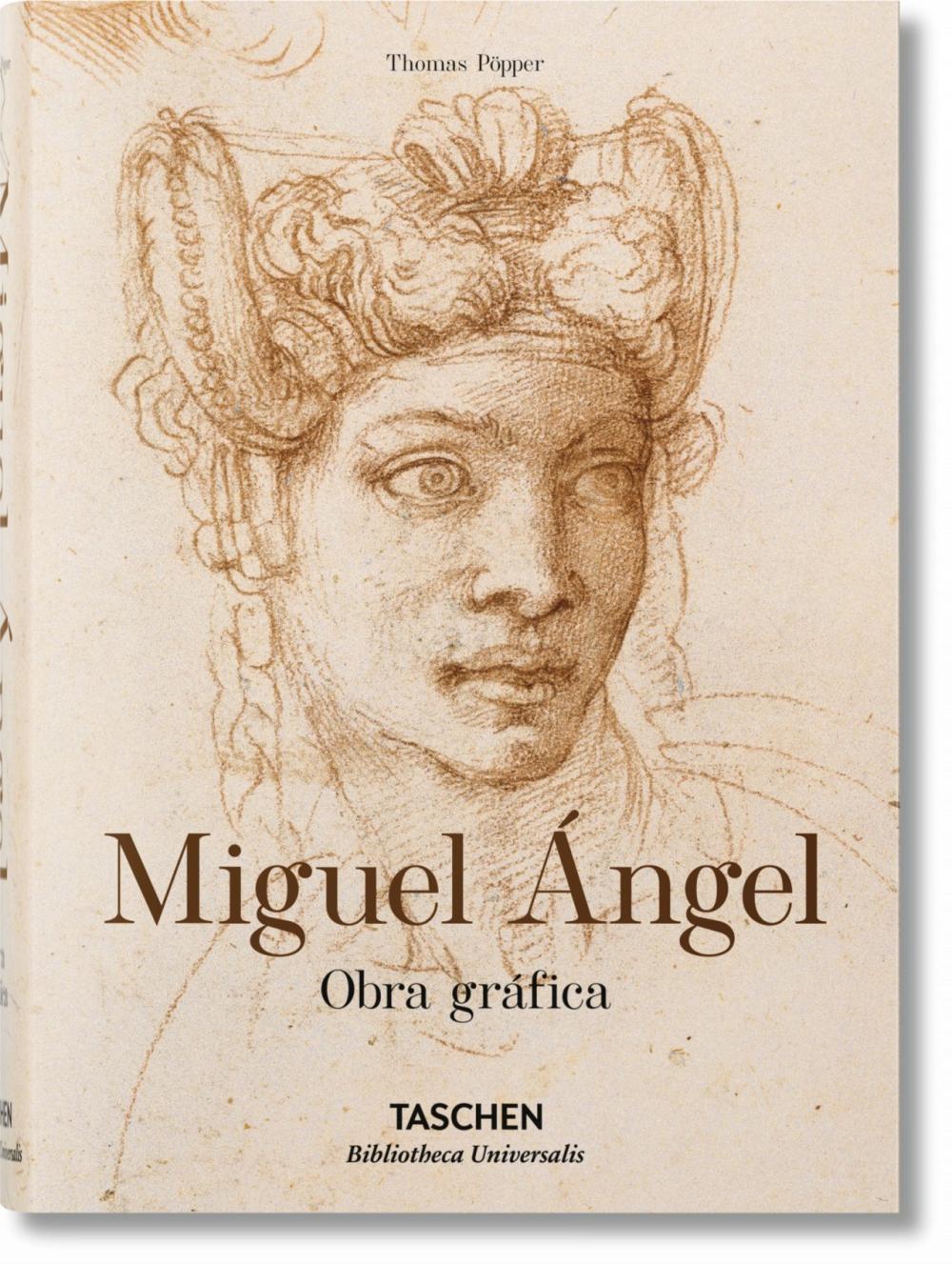 Miguel Ángel. Obra gráfica