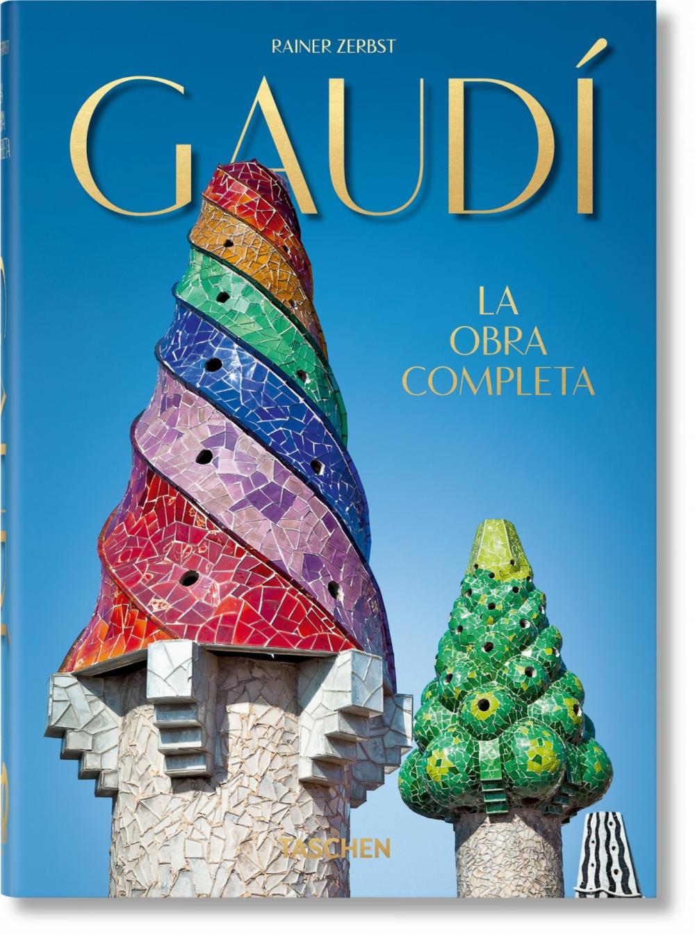 Gaudí. La obra completa. 40th Anniversary Edition