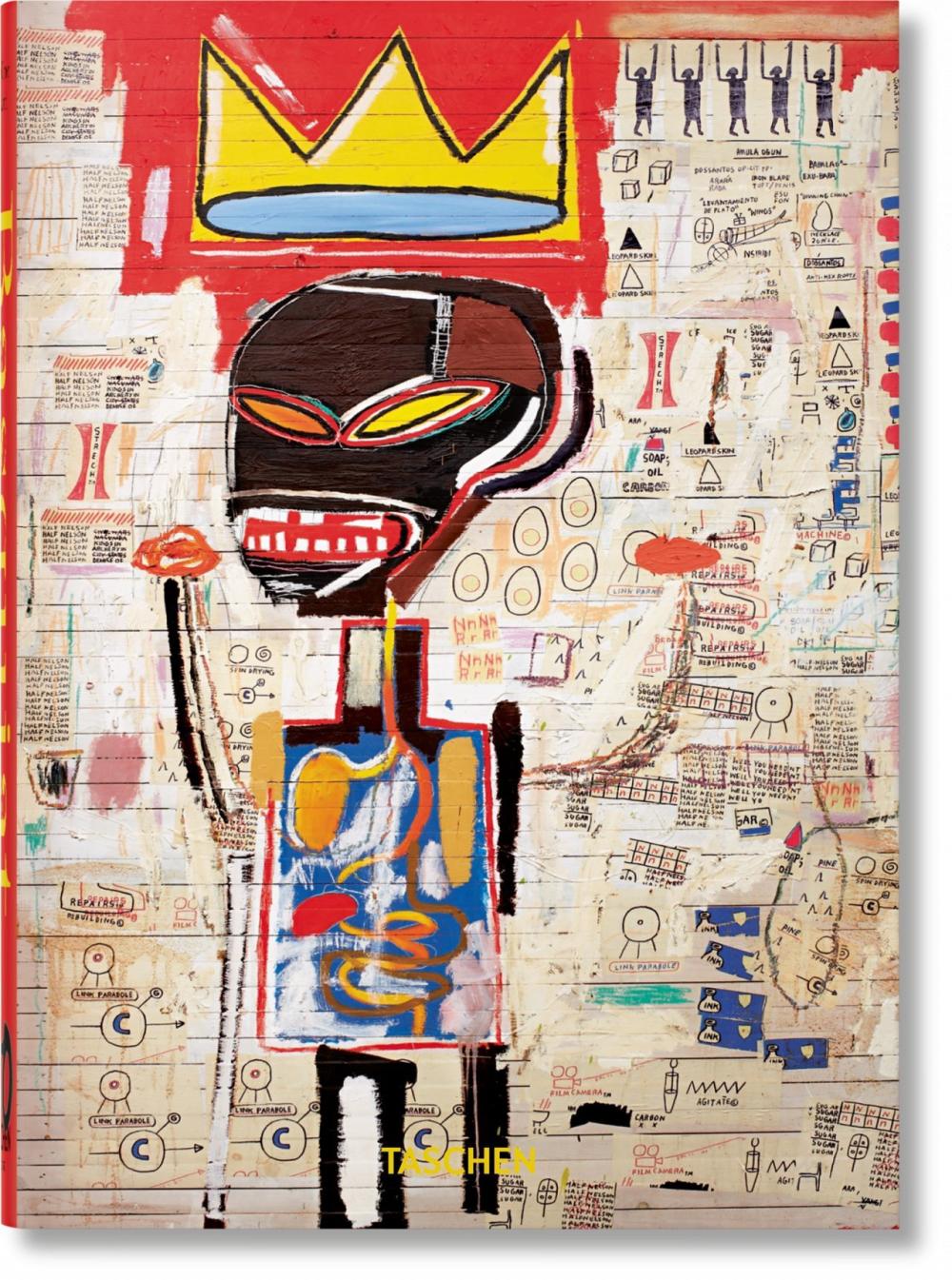 Basquiat. 40th Anniversary Edition