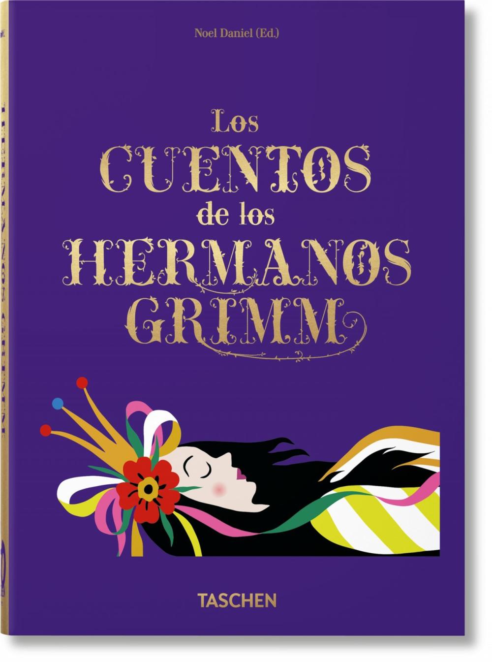 Cuentos. Grimm y Andersen 2 en 1. 40th Anniversary Edition