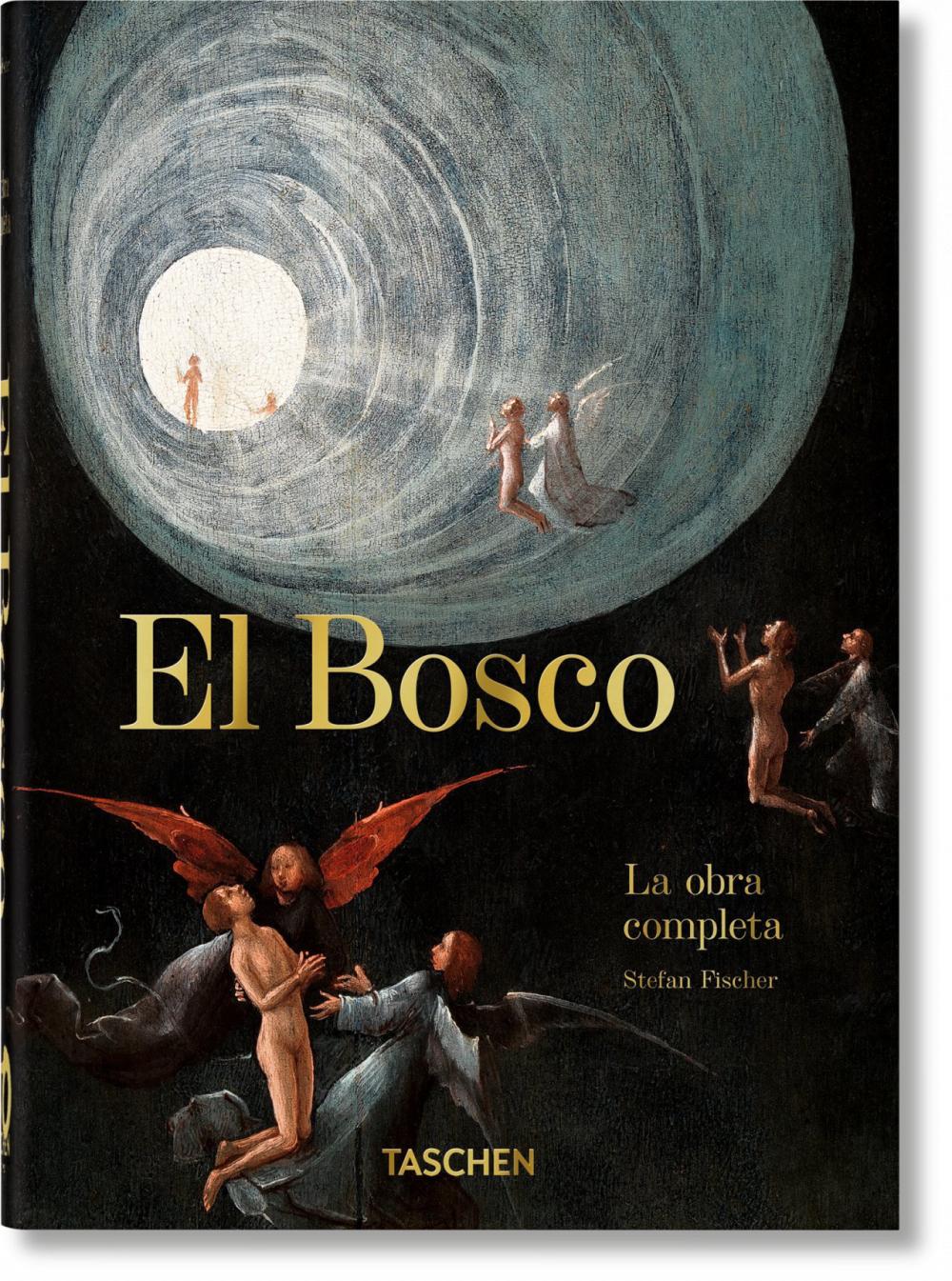 El Bosco. La obra completa. 40th Ed.