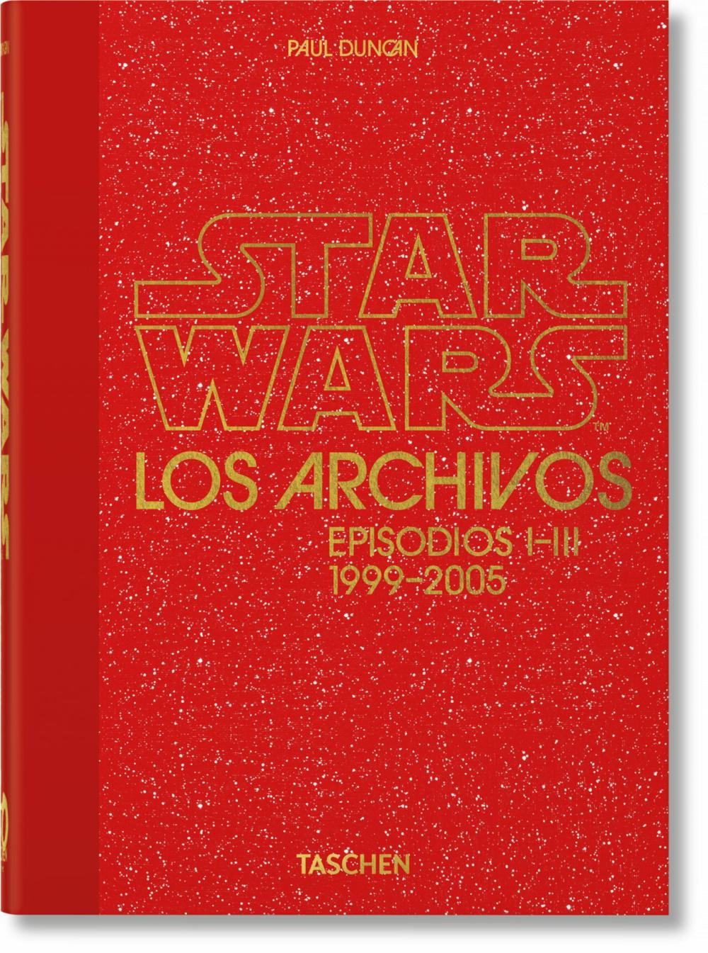 Los Archivos de Star Wars. 1999–2005. 40th Ed.