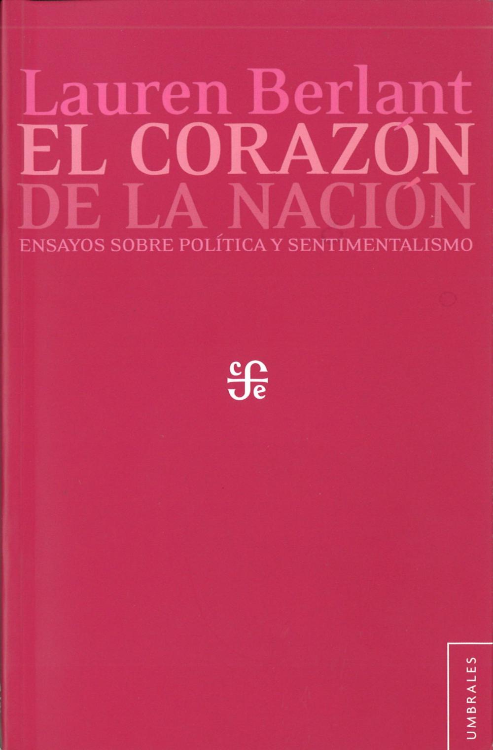 EL CORAZÓN DE LA NACIÓN