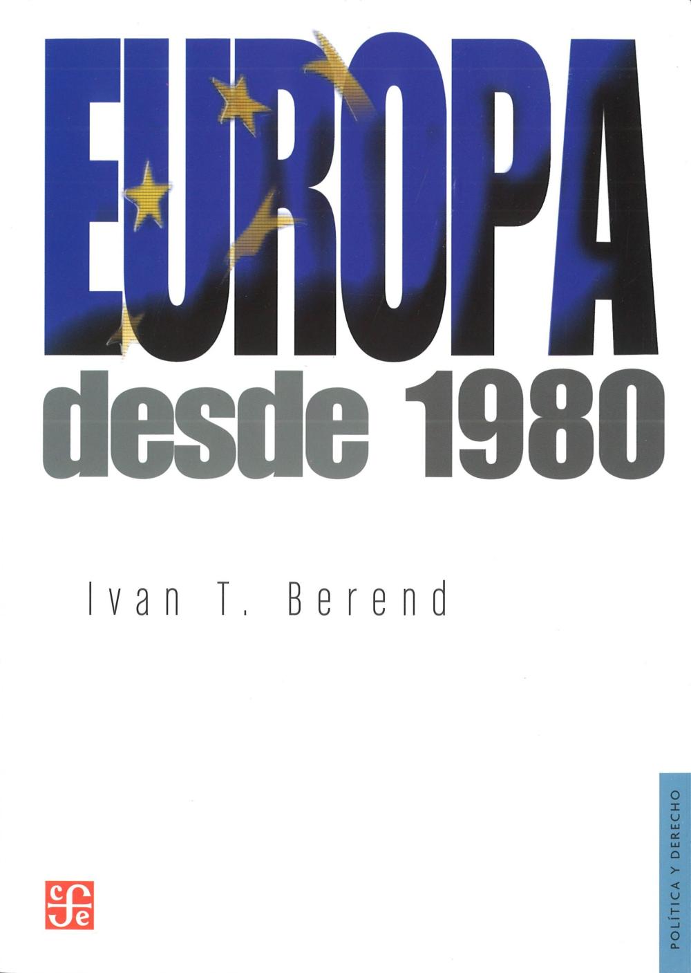 EUROPA DESDE 1980