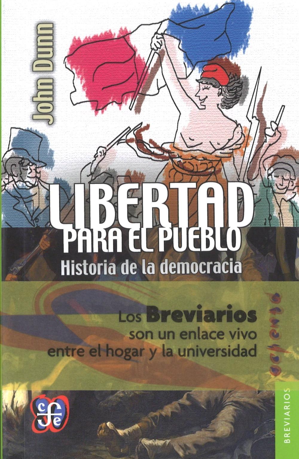 LIBERTAD PARA EL PUEBLO