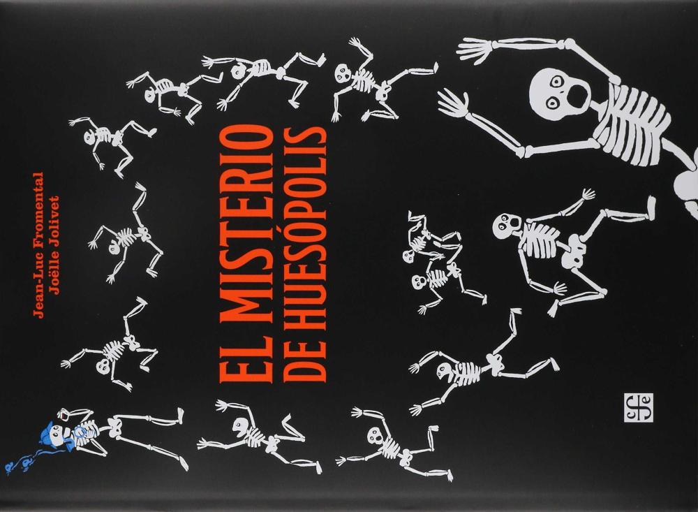 El misterio de Huesópolis El misterio de Huesópolis