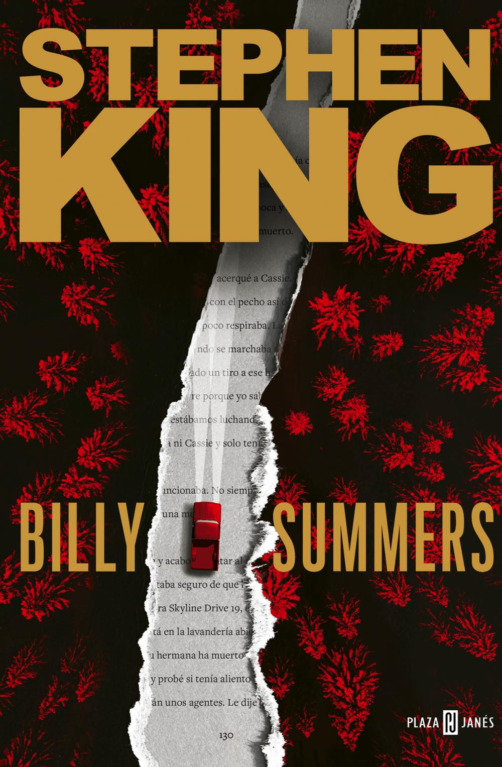 Billy Summers