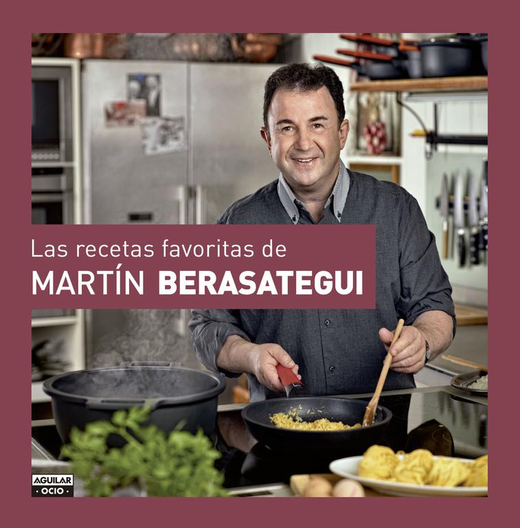 Las recetas favoritas de Martín Berasategui