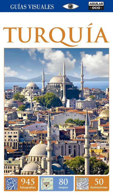 Turquía (Guías Visuales)