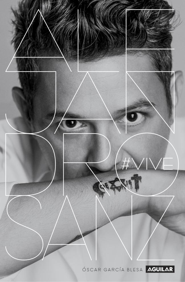 Alejandro Sanz. #VIVE Alejandro Sanz. #VIVE