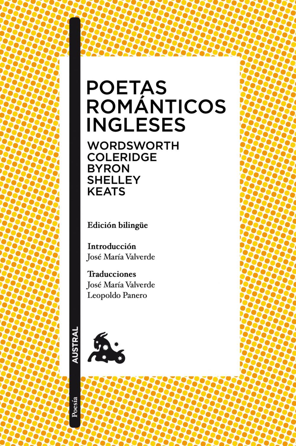 Poetas románticos ingleses