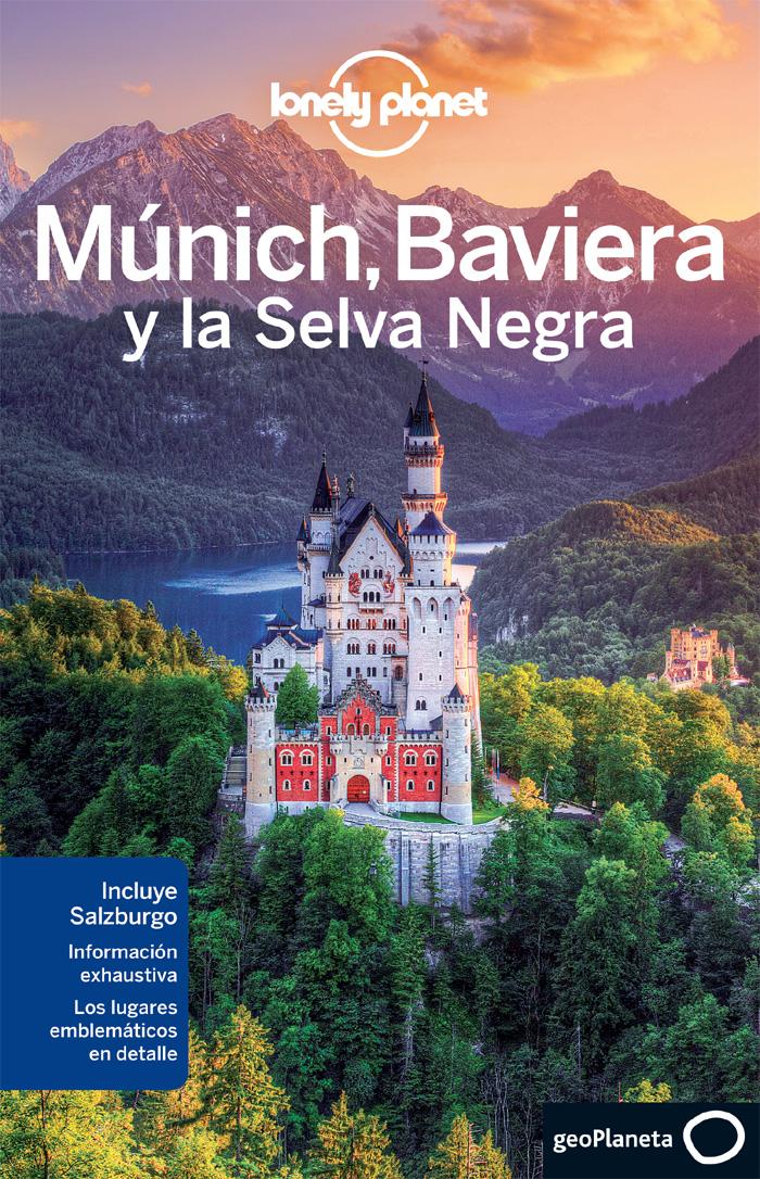 Múnich, Baviera y la Selva Negra 1