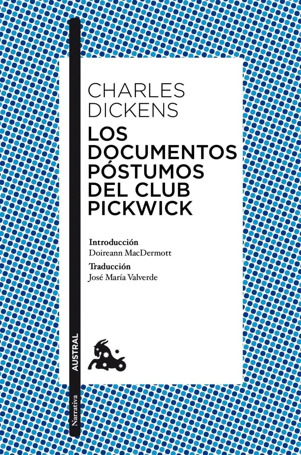 Los documentos póstumos del Club Pickwick