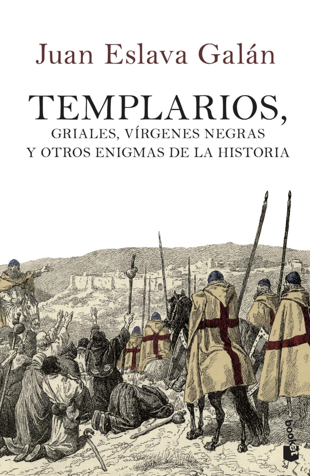 Templarios, griales, vírgenes negras y otros enigmas de la Historia