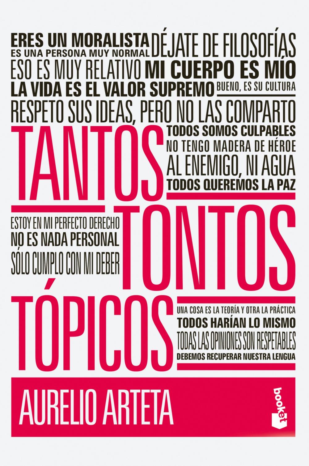 Tantos tontos tópicos Tantos tontos tópicos